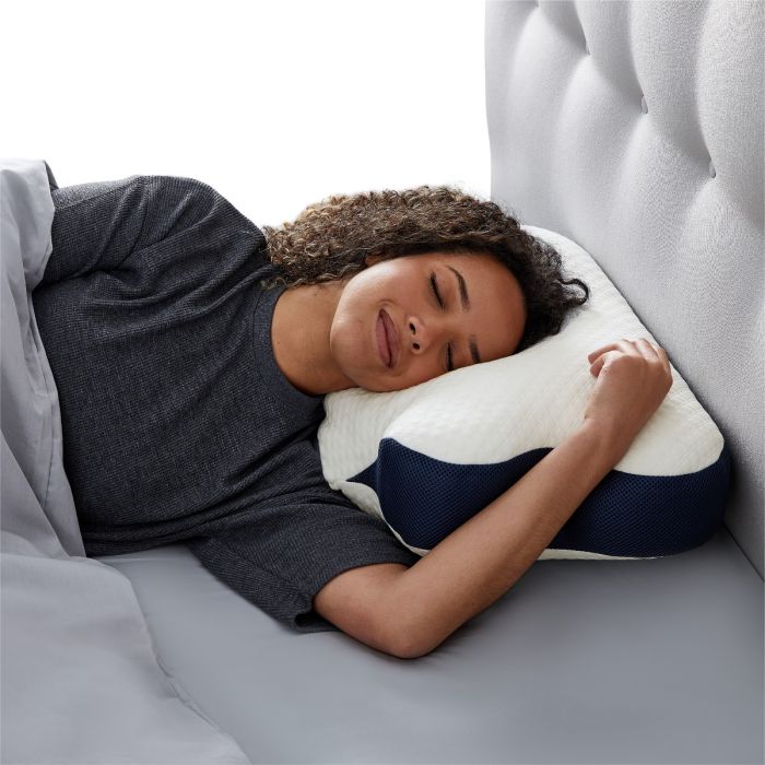 Your Ultimate Guide to Better Sleep: The Orthopedic Memory Foam Pillow Solution!