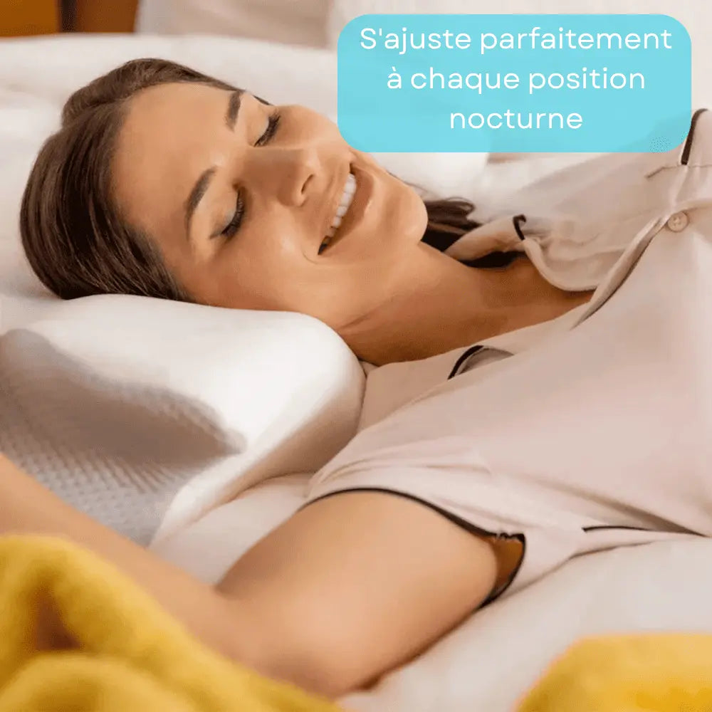AlignDream Ergonomic Butterfly Pillow | PILLOWCASE OFFERED | TAXES INCLUDED