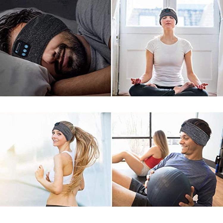 Music Headset | Bluetooth 5.0 Headband Headphones