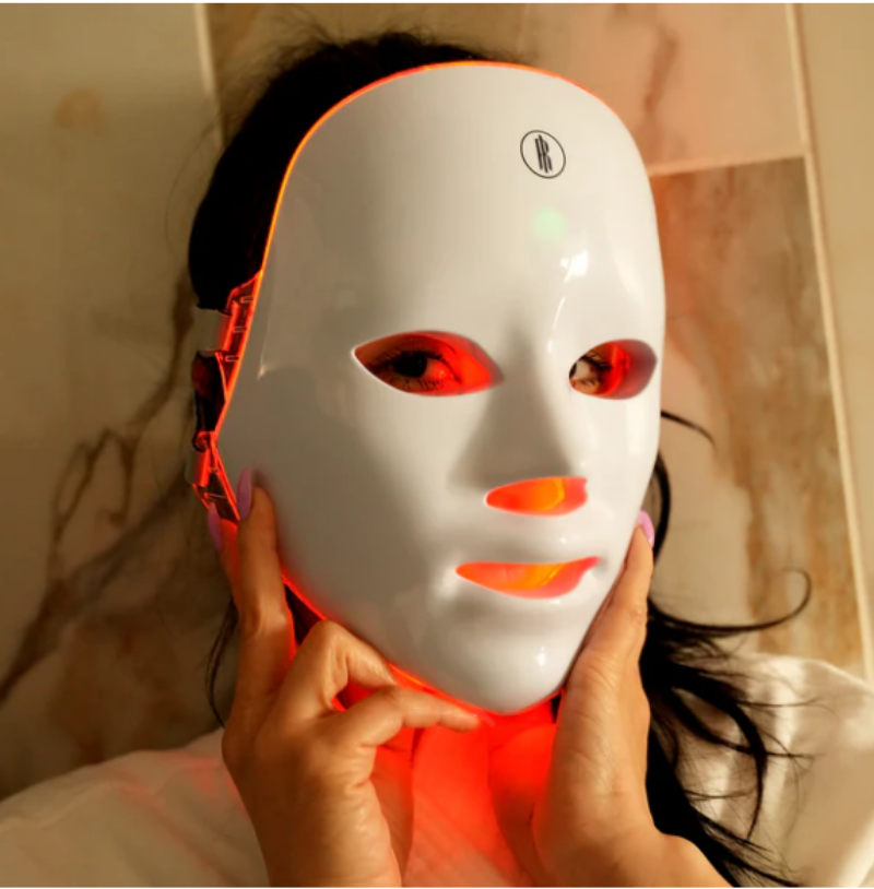 Best mask canada professional LED face mask