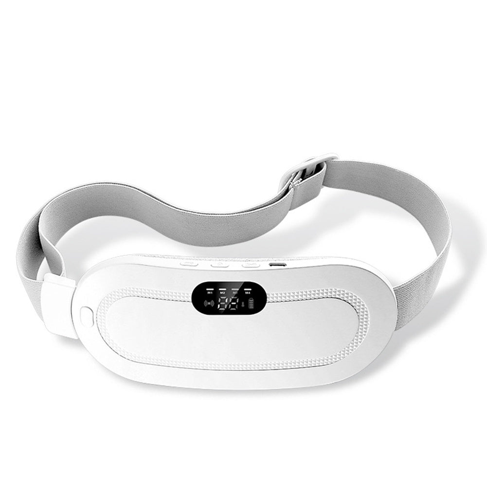 Ceinture menstruelle blanche