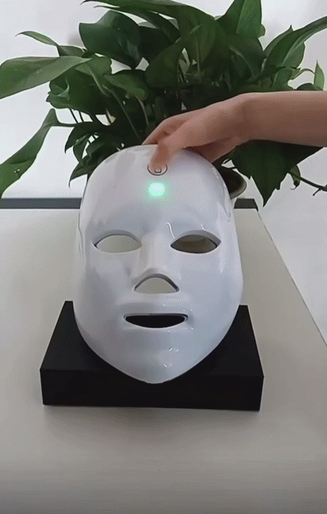 Face masque LED quality