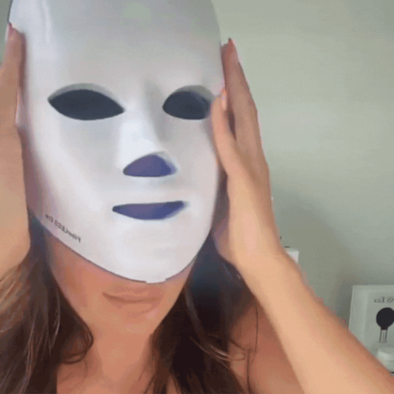 Led Therapy Face Mask