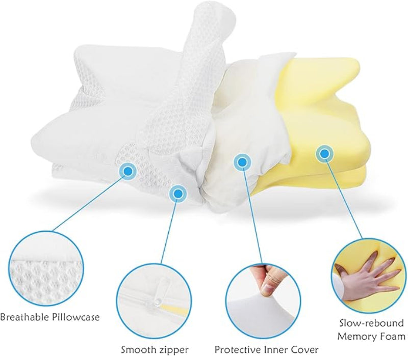 Premium orthopedic pillow