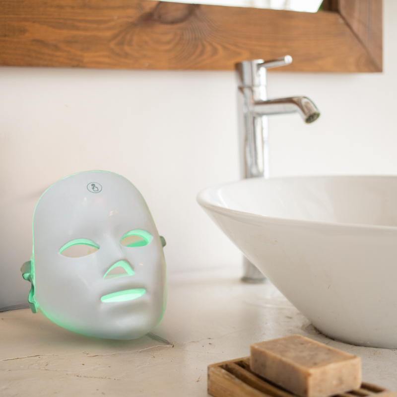 professional LED face mask