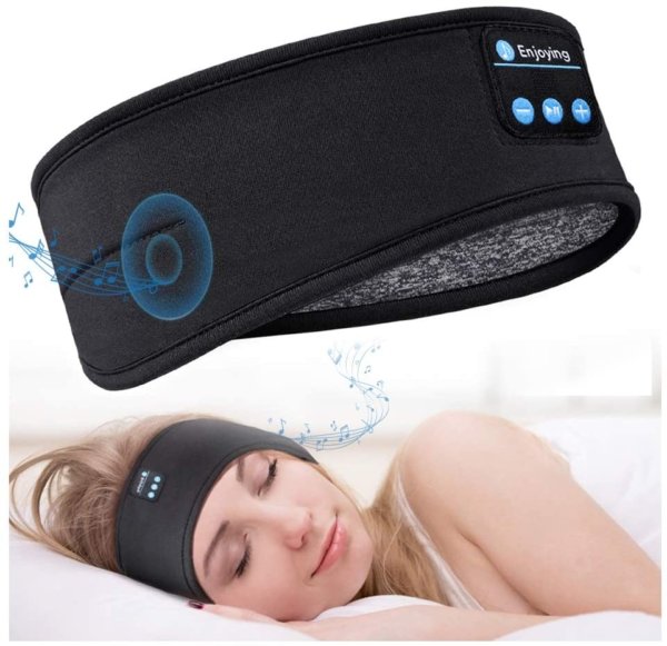 Music Headset | Bluetooth 5.0 Headband Headphones
