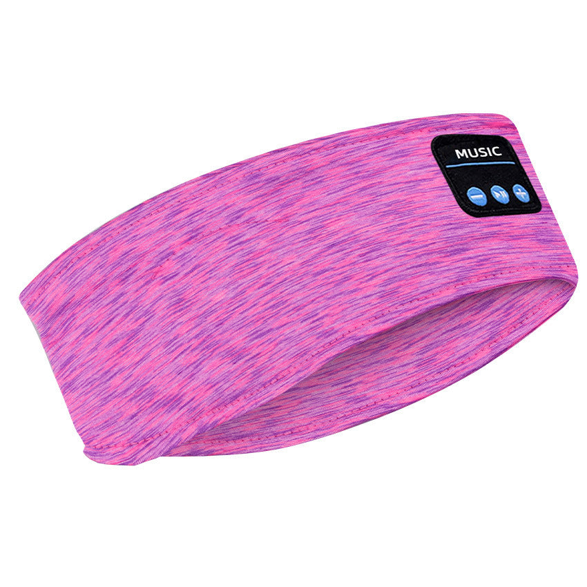 Bandeau Casque Bluetooth 5.0 pour Dormir