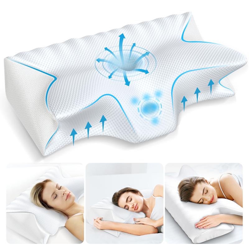 AlignDream Premium design for all sleeping styles 