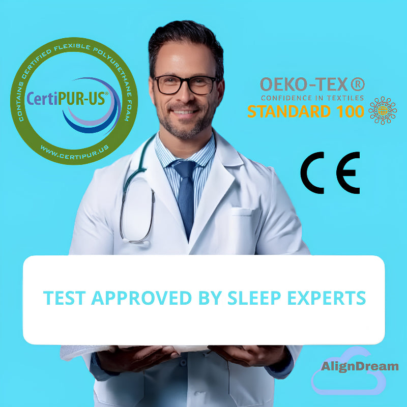 Approved by physiotherapists