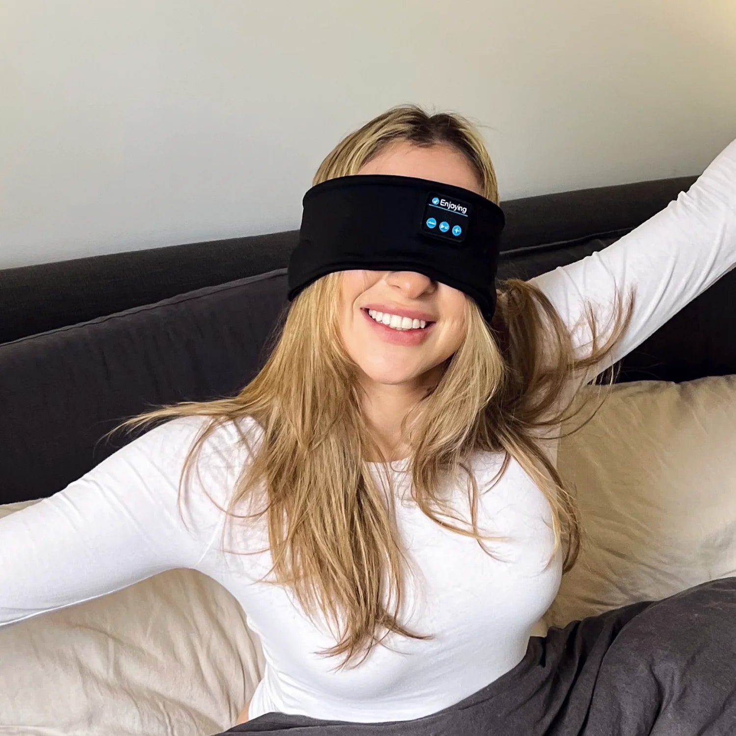 Music Headset | Bluetooth 5.0 Headband Headphones