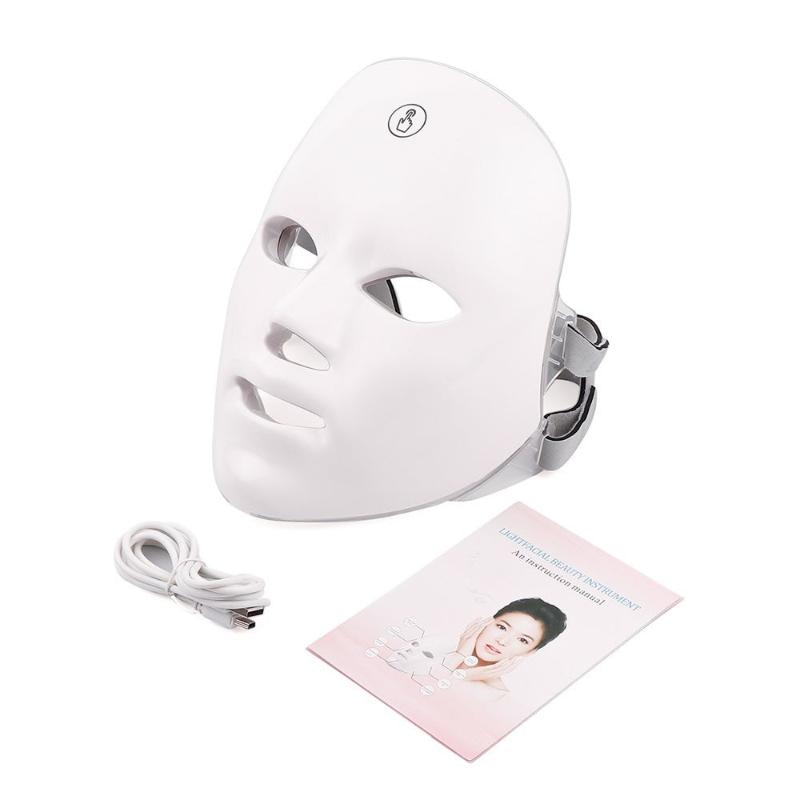 Masque pour visage au laser