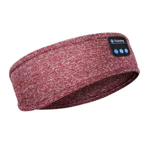 Bandeau Casque Bluetooth 5.0 pour Dormir