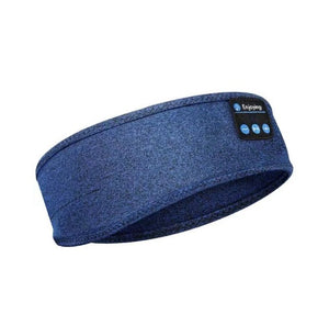 Bandeau Casque Bluetooth 5.0 pour Dormir