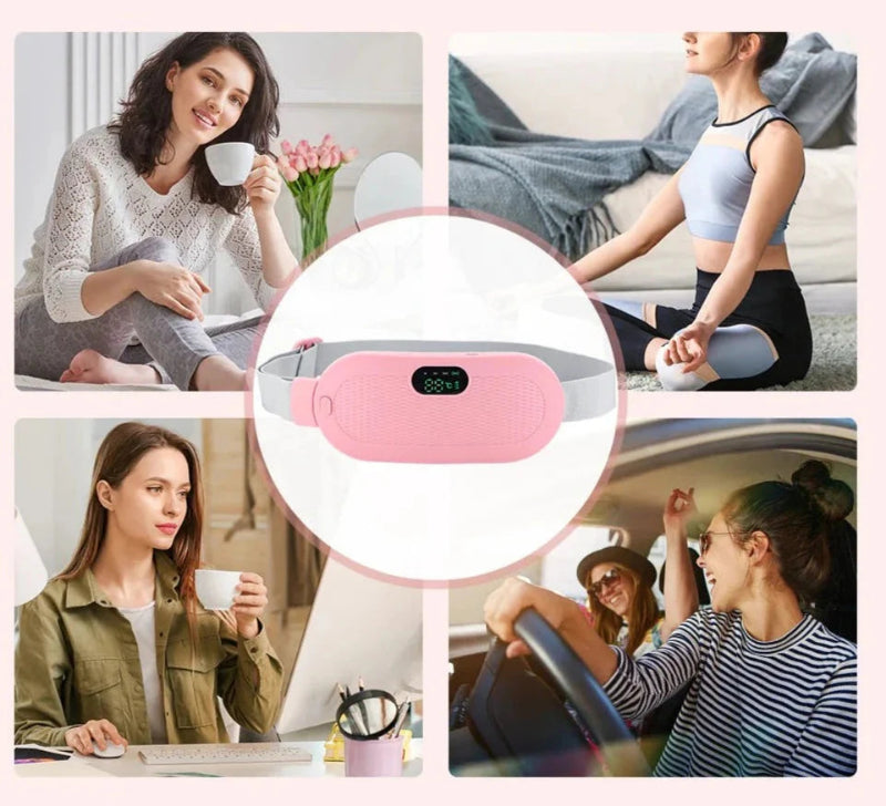menstrual belt best canada yoga, sport, work well-being