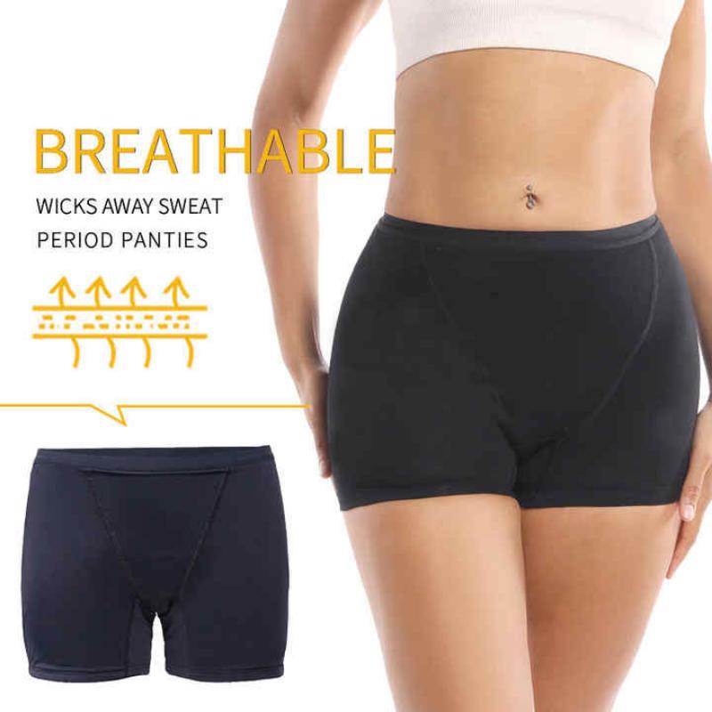 short menstruel très absorbant 